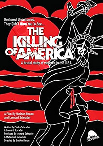 The Killing of America | Violence U.S.A  DVD